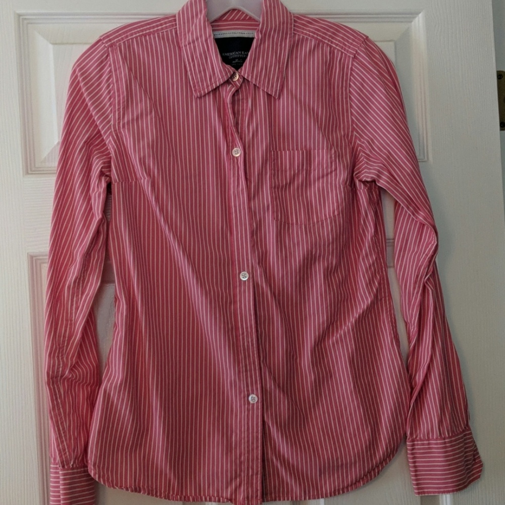Button up